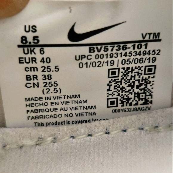Nike Odyssey React Flyknit 2 - Picture 5 of 6